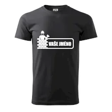 Zedník - jméno v rámečku Zedník - jméno v rámečku