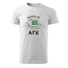 Mentálně AFK