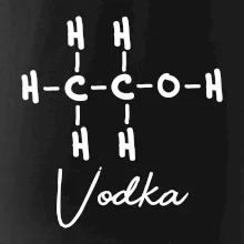 Barová chemie - vodka