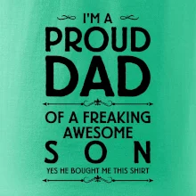 Proud Dad SON