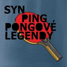 Syn ping pongové legendy