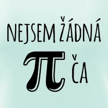 Nejsem žádná pí