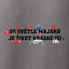 Ve světle majáků je život krásnější