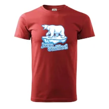 Jsem otužilec - medvěd