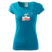 Moc se nevytahuj - zubař