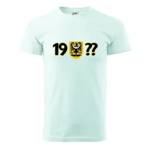 Slezská orlice - znak s ročníkem