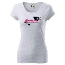 Pro tebe paní Diplomovaná specialistka