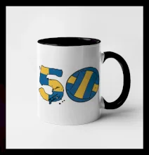 Volejbal kulaté narozeniny 50