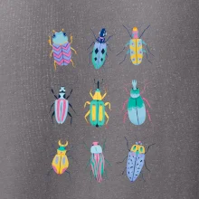 Barevní brouci (studio-arte.cz)