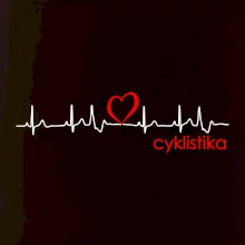 Moje srdce bije pro cyklistiku