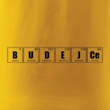 Periodická tabulka Budějce