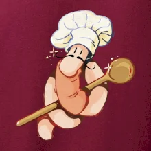 Žížala kuchař (Alexis Citrine)