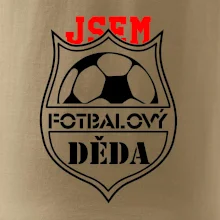 Jsem Fotbalový děda