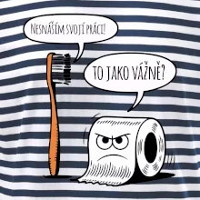 Nesnáším svoji práci