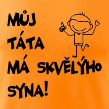 Můj táta má skvělýho syna