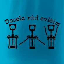 Docela rád cvičím Docela rád cvičím