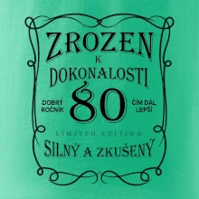 Zrozen k dokonalosti 80