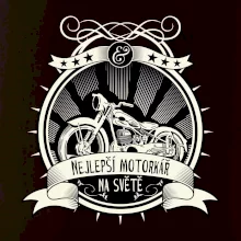 Nejlepší motorkář na světě