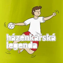 Házenkářská legenda