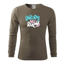 Unicorns are real ponny