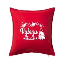 Vylezu všude - hory