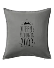 Queens are born in 2003 Queens are born in 2003