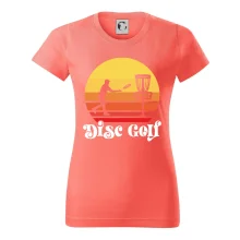 Disc golf postava vintage