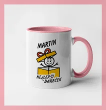 Nejlepší dáreček - vaše jméno