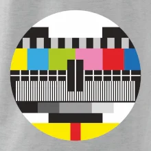 No signal televizní obrazec