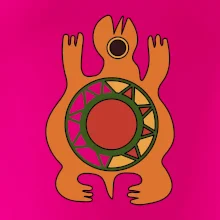 Mayové - zvířata želva