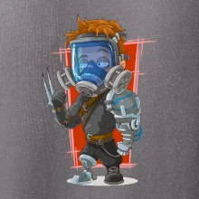 Vesmírný voják červený