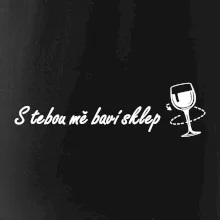 S tebou mě baví sklep