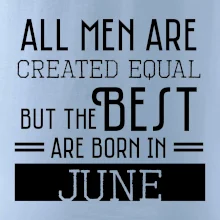 All men are created equal june All men are created equal june