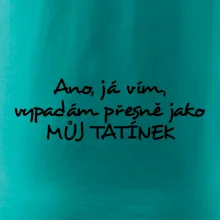 Tatínkův vzhled