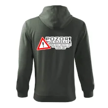 Pozor nesahat - moje žena