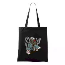 Skútr boy ve vaťáku