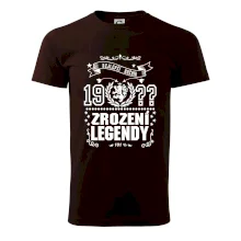 Zrození legendy - český lev