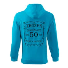 Zrozen k dokonalosti 50 Zrozen k dokonalosti 50