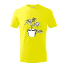 Konopi prostě pěstuju