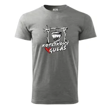 Kotlíkový guláš Kotlíkový guláš