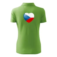 České srdce - vlajka České srdce - vlajka