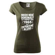 Nikdo není dokonalý ale ti narození v roce 1965 jsou zatraceně blízko