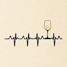 Víno ekg - bílé víno