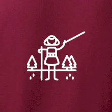 Nordic walking ikona