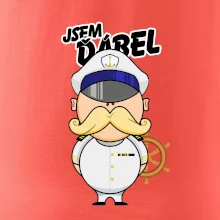 Jsem ďábel  kapitán