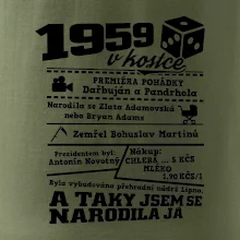 1959 v kostce