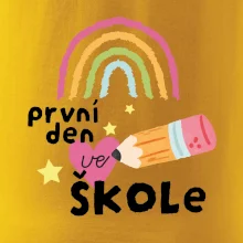 První den ve škole
