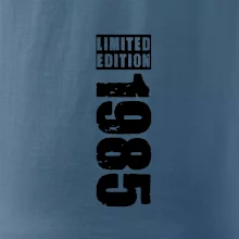 Limited edition 1985 pruh