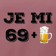 Je mi 70 pivo