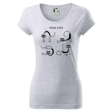 Kočičí jóga (Hana-creative) Kočičí jóga (Hana-creative)
